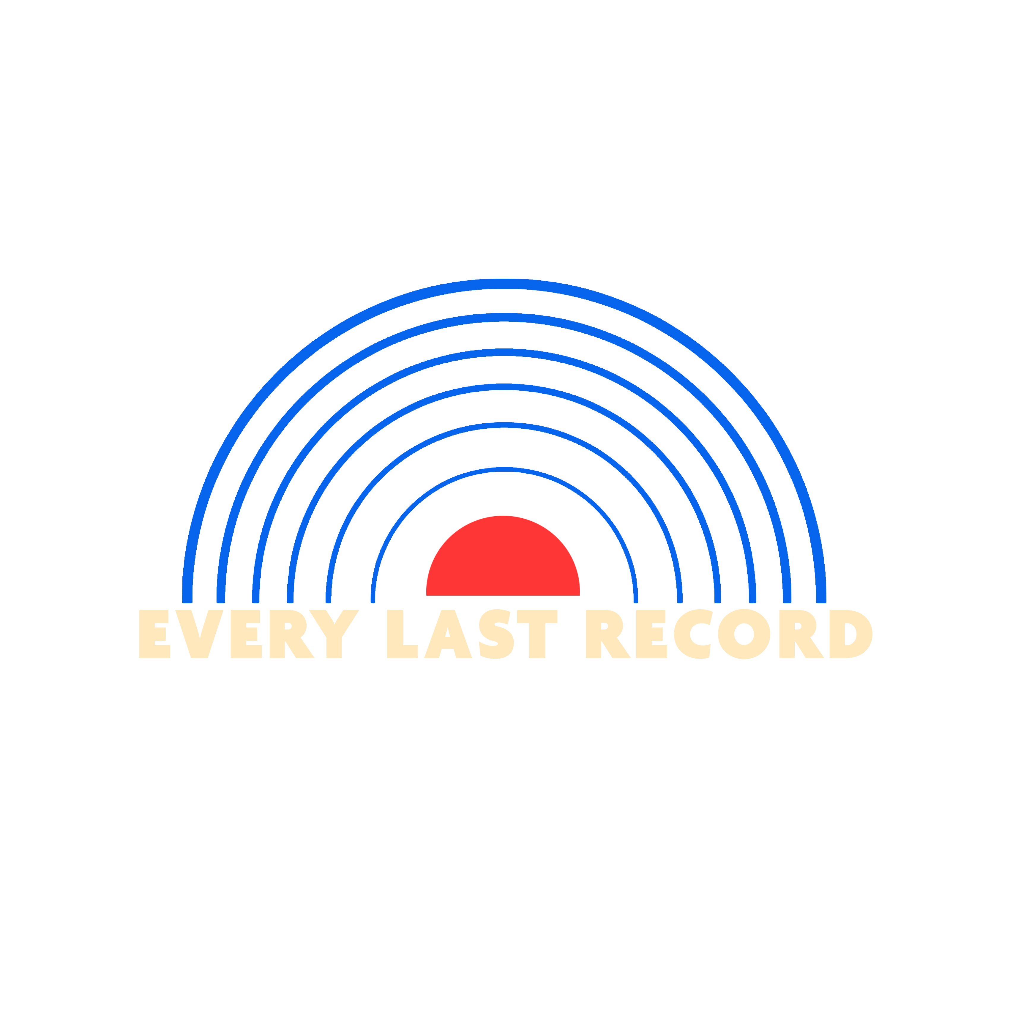 Every Last Record logo